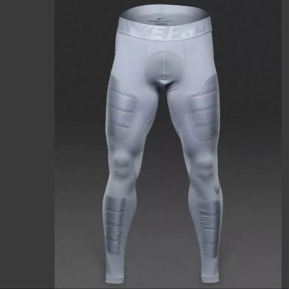 Nike Pro Hyperwarm Aeroloft Training Tights Sz S - Picture 4 of 10